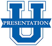 Presentation U Logo